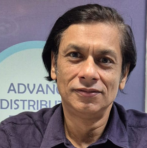 Anuj Jain — Business Head